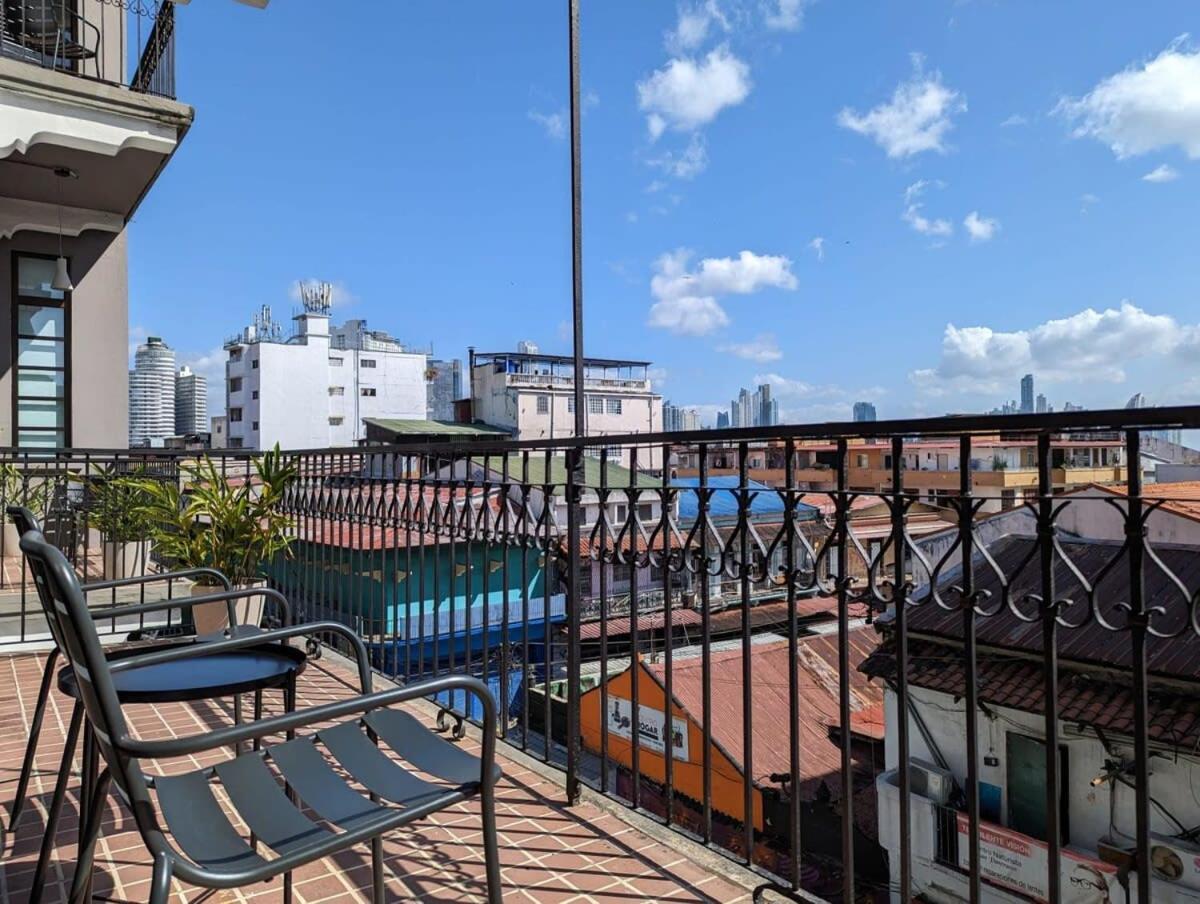 Spacious 1Br In Casco Viejo Панама Экстерьер фото